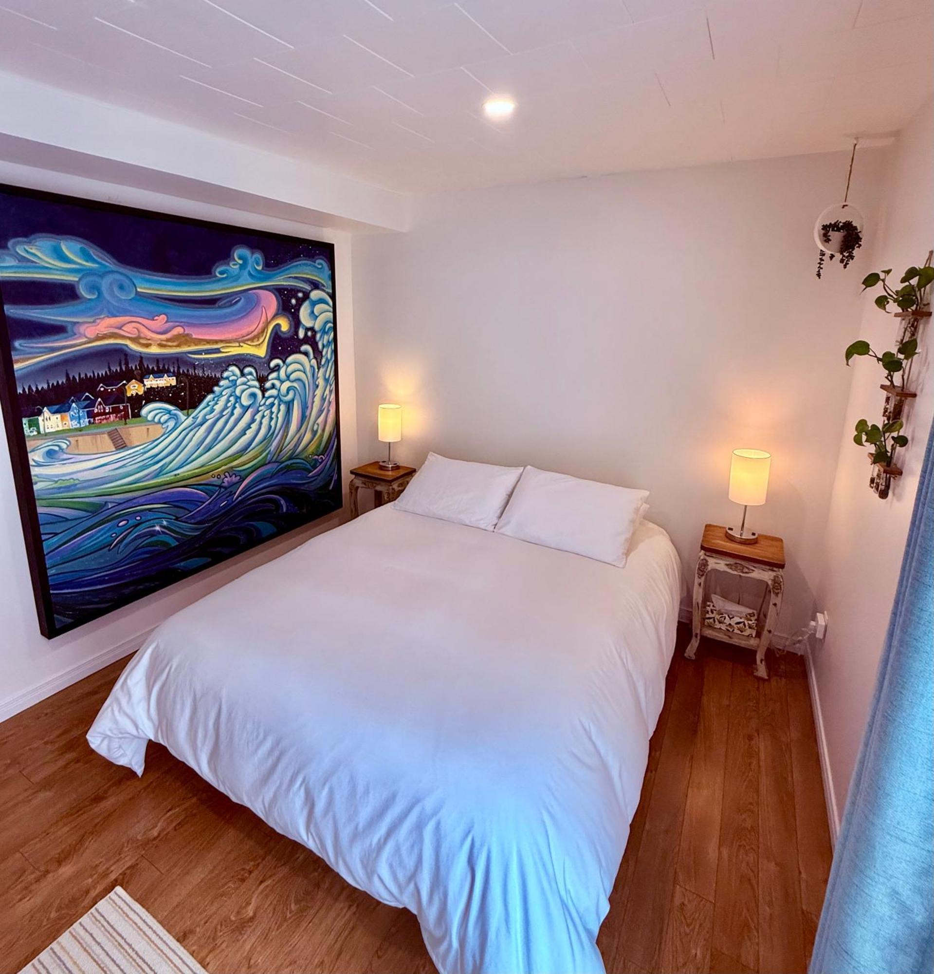 L'Appat Buvette Et Couchette De Sainte-Luce - Appartements De Vacances Modernes, Calmes Et Ressourcant Sur Le Fleuve מראה חיצוני תמונה